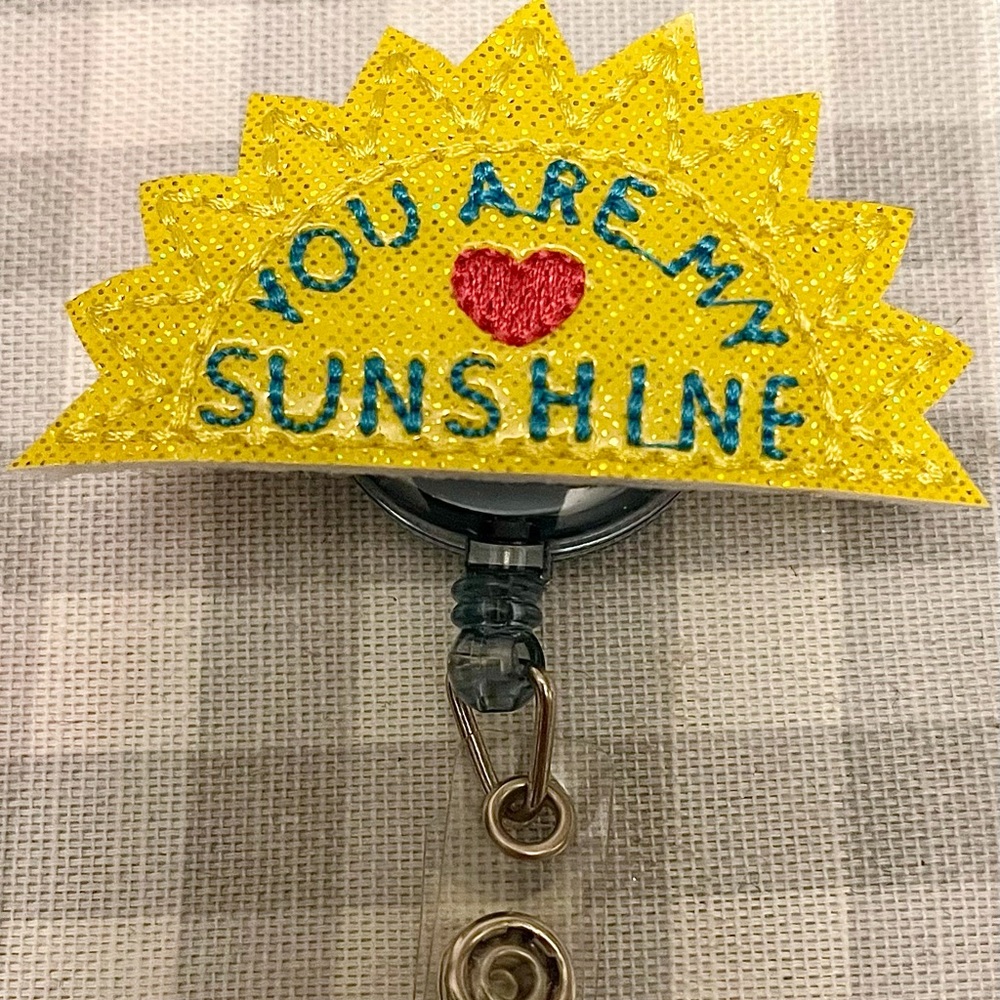 Homemade accessories
